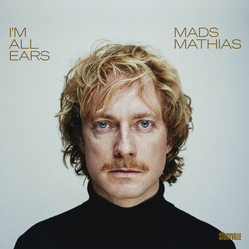 Mads Mathias: Mathias: I'm All Ears -[Vinyl LP]