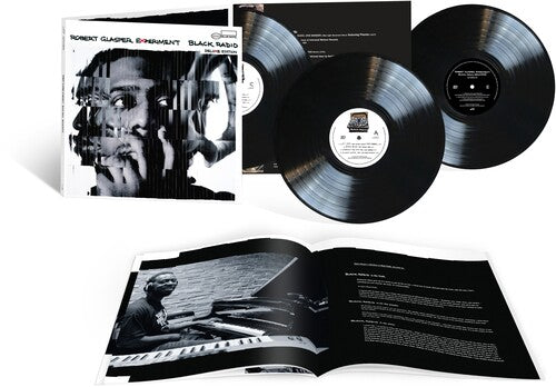 Robert Glasper: Black Radio (10th Anniversary Deluxe Edition) -[Vinyl LP]