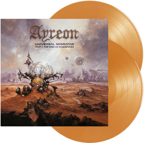 Ayreon: Universal Migrator Part I: The Dream Sequencer -[Vinyl LP]
