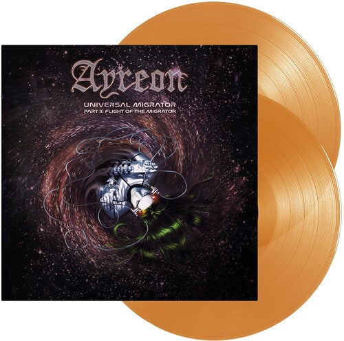 Ayreon: Universal Migrator Part II: Flight Of The Migrator -[Vinyl LP]