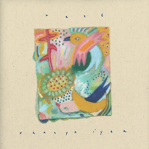 Thanya Iyer: Rest -[Vinyl LP]