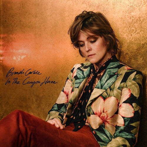 Brandi Carlile: In These Silent Days (Deluxe Edition) In The Canyon Haze -[Vinyl LP]