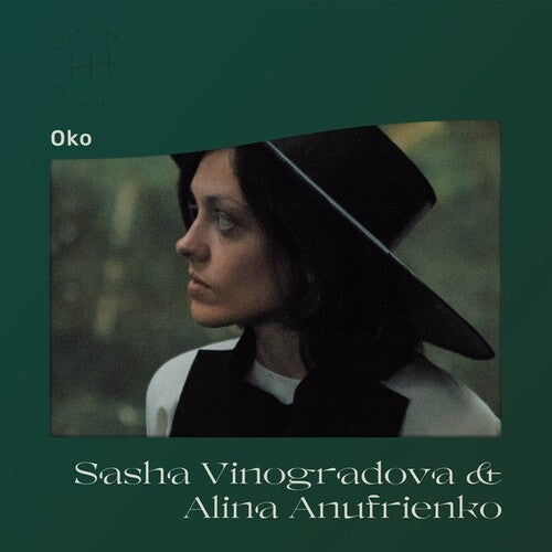 Vinogradova, Sasha / Anufrienko, Alina: Oko -[Vinyl LP]