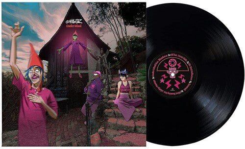 Gorillaz: Cracker Island -[Vinyl LP]
