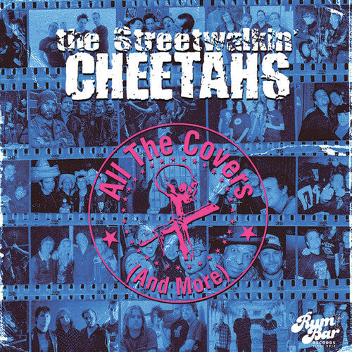 Street Walkin' Cheetahs: All The Covers (and More) - COMPACT DISCS