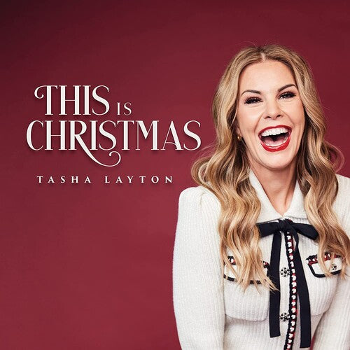 Tasha Layton: This Is Christmas - COMPACT DISCS