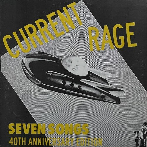 Current Rage: Seven Songs -[Vinyl LP]