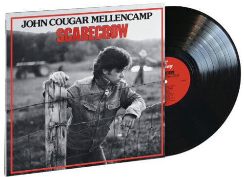 John Mellencamp: Scarecrow [LP] -[Vinyl LP]