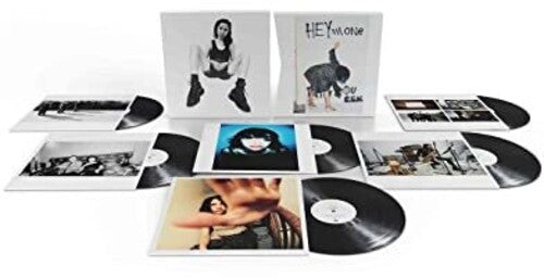 PJ Harvey: B-Sides, Demos & Rarities -[Vinyl LP]
