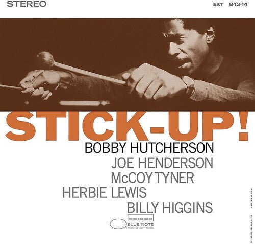 Bobby Hutcherson: Stick-Up!(Blue Note Tone Poet Series) -[Vinyl LP]