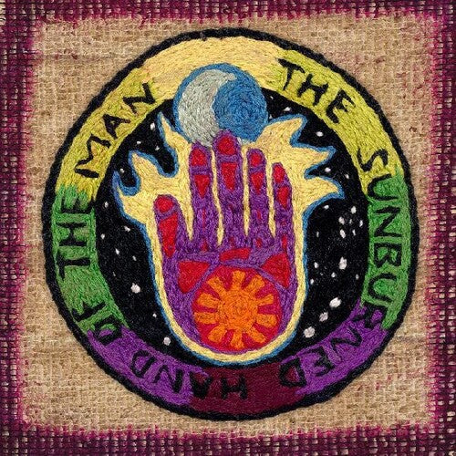 The Sunburned Hand of the Man: Headdress -[Vinyl LP]