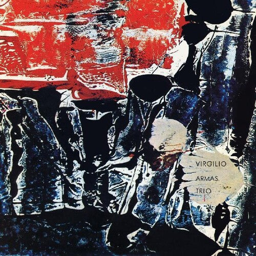 Virgilio Armas: De Repente -[Vinyl LP]