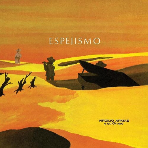 Virgilio Armas: Espejismo -[Vinyl LP]