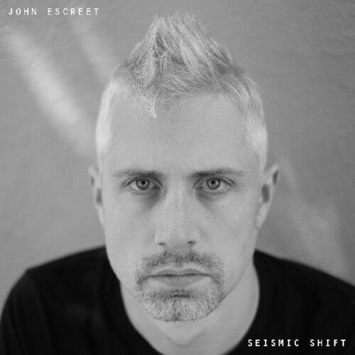 John Escreet: Seismic Shift - COMPACT DISCS