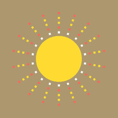 Gold Panda: The Work -[Vinyl LP]