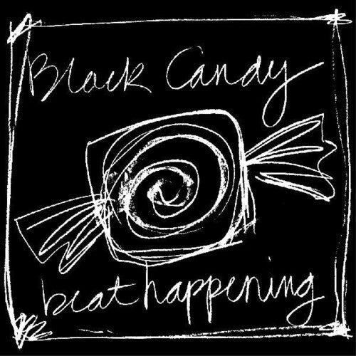 Beat Happening: Black Candy -[Vinyl LP]