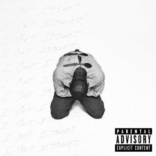 YG: I Got Issues - COMPACT DISCS