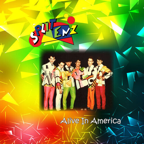 Split Enz: Alive In America - COMPACT DISCS