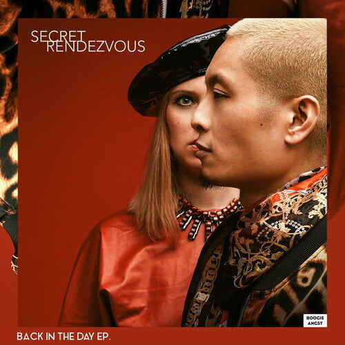 Secret Rendezvous: Back In The Day -[Vinyl LP]