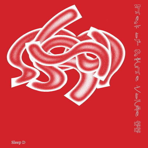 Sleep D: Freak Of Nature Vol. 2 - 12-INCH SINGLE