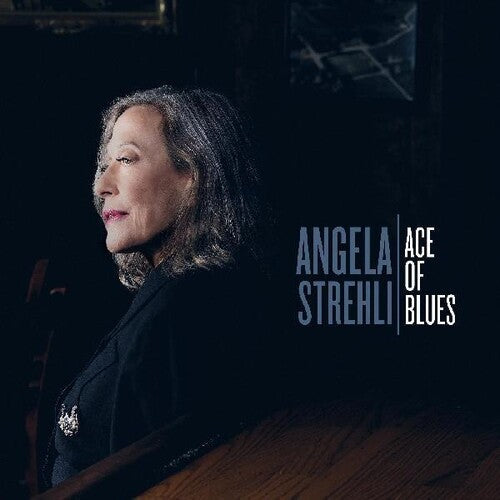 Angela Strehli: Ace Of Blues -[Vinyl LP]