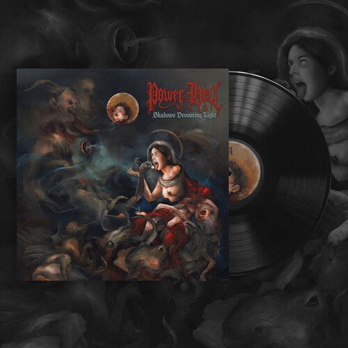 Power From Hel: Shadows Devouring Light -[Vinyl LP]