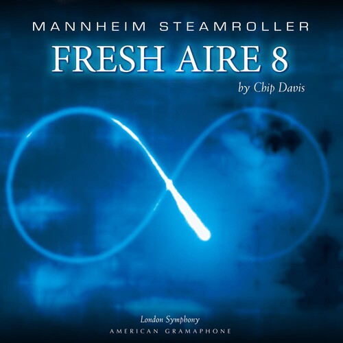 Mannheim Steamroller: Fresh Aire 8 -[Vinyl LP]