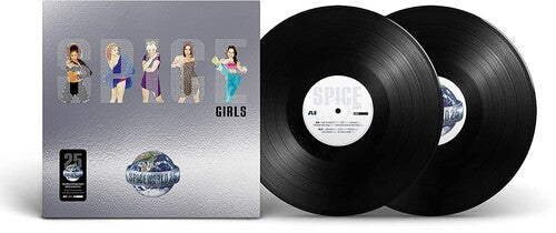 Spice Girls: Spiceworld 25 -[Vinyl LP]