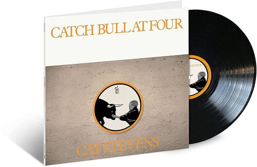 Cat Stevens: Catch Bull At Four -[Vinyl LP]