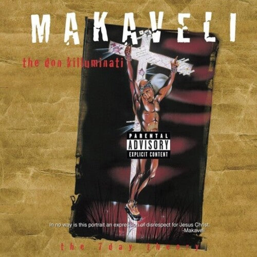 2Pac: The Don Killuminati: The 7 Day Theory -[Vinyl LP]