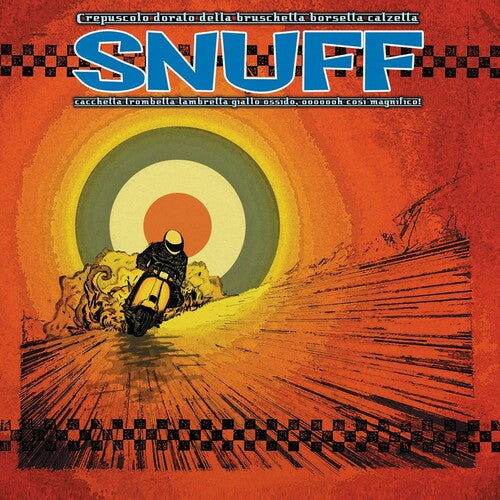 Snuff: Crepuscolo Dorato -[Vinyl LP]