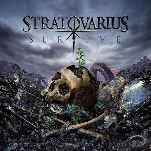 Stratovarius: Survive -[Vinyl LP]