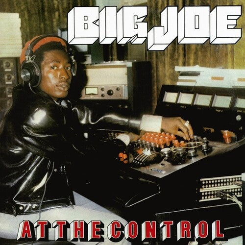 Big Joe: At The Control -[Vinyl LP]