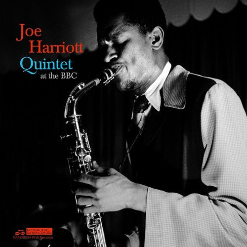 Joe Harriott Quintet: At The BBC - COMPACT DISCS
