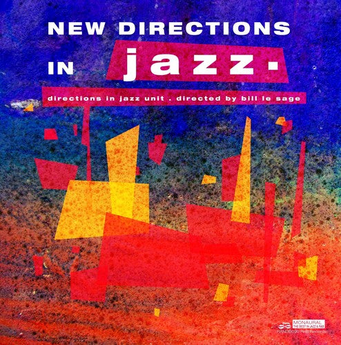 Bill Le Sage: New Directions In Jazz 1963-1964 - COMPACT DISCS