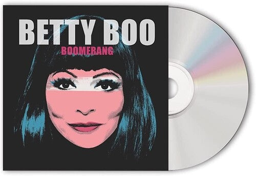 Betty Boo: Boomerang - COMPACT DISCS
