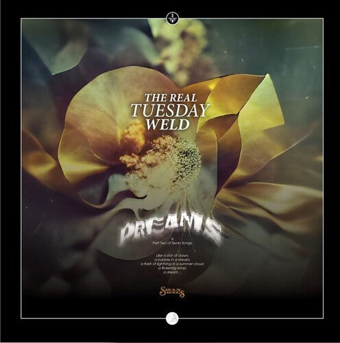 The Real Tuesday Weld: Dreams - Ltd Translucent Gold Vinyl -[Vinyl LP]