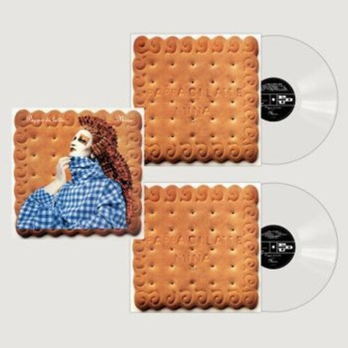 Mina: Pappa Di Latte - 180-Gram White Colored Vinyl -[Vinyl LP]