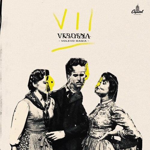 Verdena: Volevo Magia -[Vinyl LP]