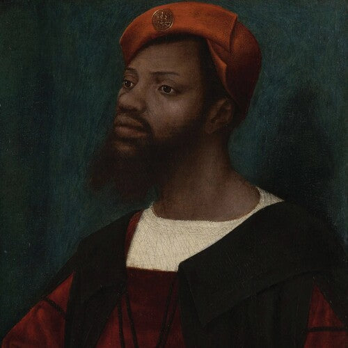 Sb the Moor: El Negro -[Vinyl LP]