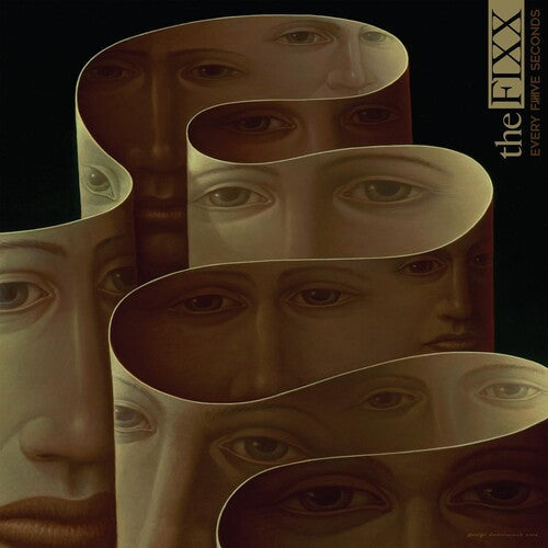 The Fixx: Every Five Seconds -[Vinyl LP]