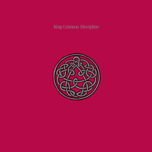 King Crimson: Discipline - Steven Wilson & Robert Fripp Mixes - 200gm Vinyl -[Vinyl LP]