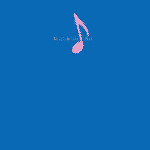 King Crimson: Beat - Steven Wilson & Robert Fripp Mixes - 200gm Vinyl -[Vinyl LP]