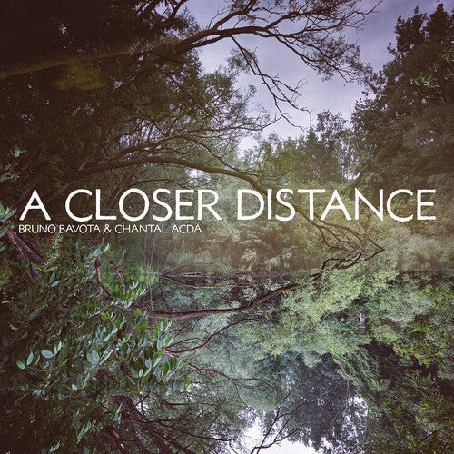 Bruno Bavota: Closer Distance - Purple -[Vinyl LP]