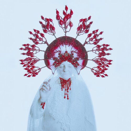 Sleep Party People: Heap Of Ashes - Blood Red -[Vinyl LP]