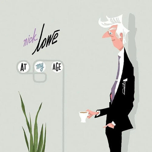 Nick Lowe: At My Age -[Vinyl LP]