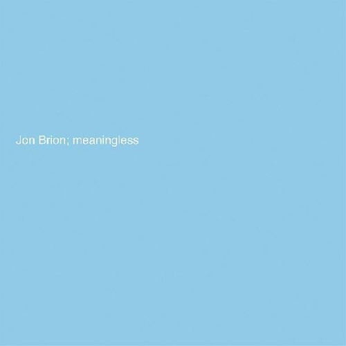 Jon Brion: Meaningless - COMPACT DISCS