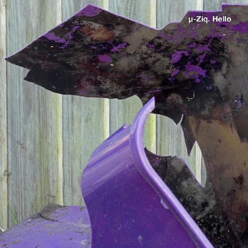 U-Ziq: Hello -[Vinyl LP]