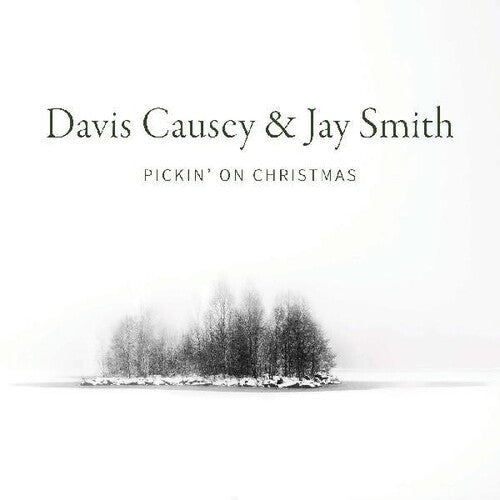 Davis Causey: Pickin' On Christmas - COMPACT DISCS