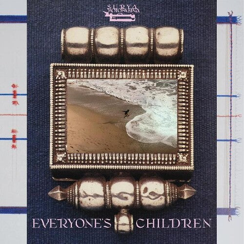 Surya Botofasina: Everyone's Children - COMPACT DISCS